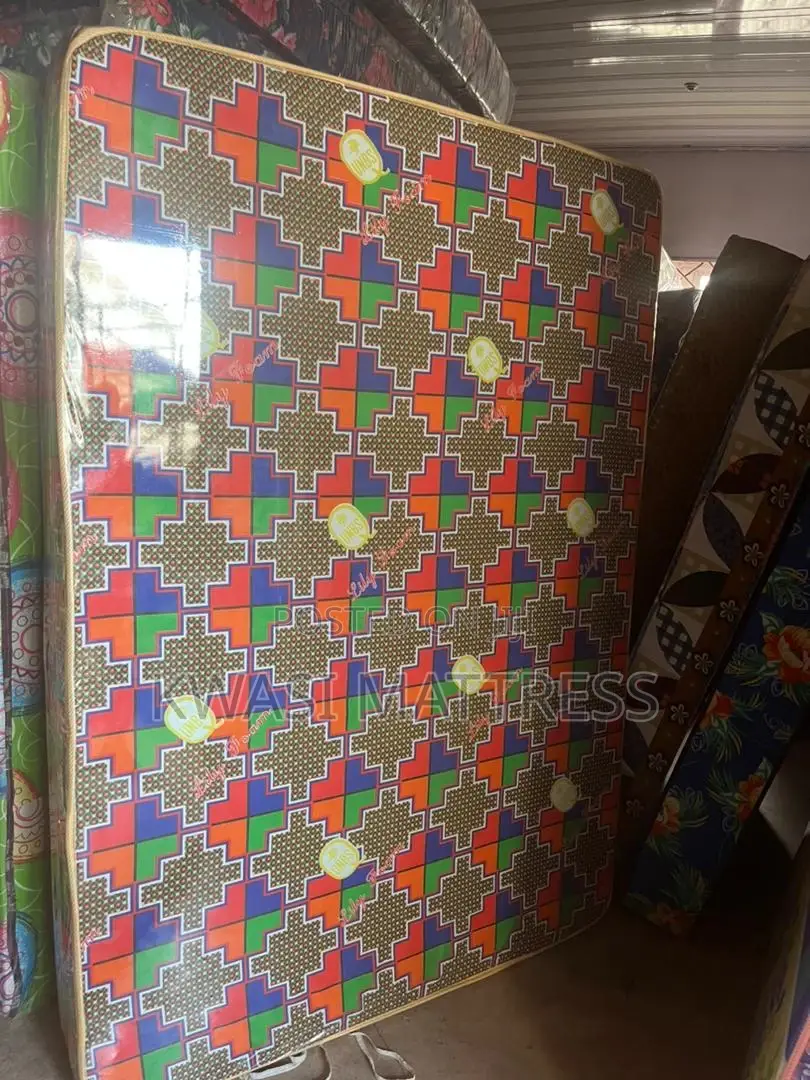 8 Inches Double Mattress