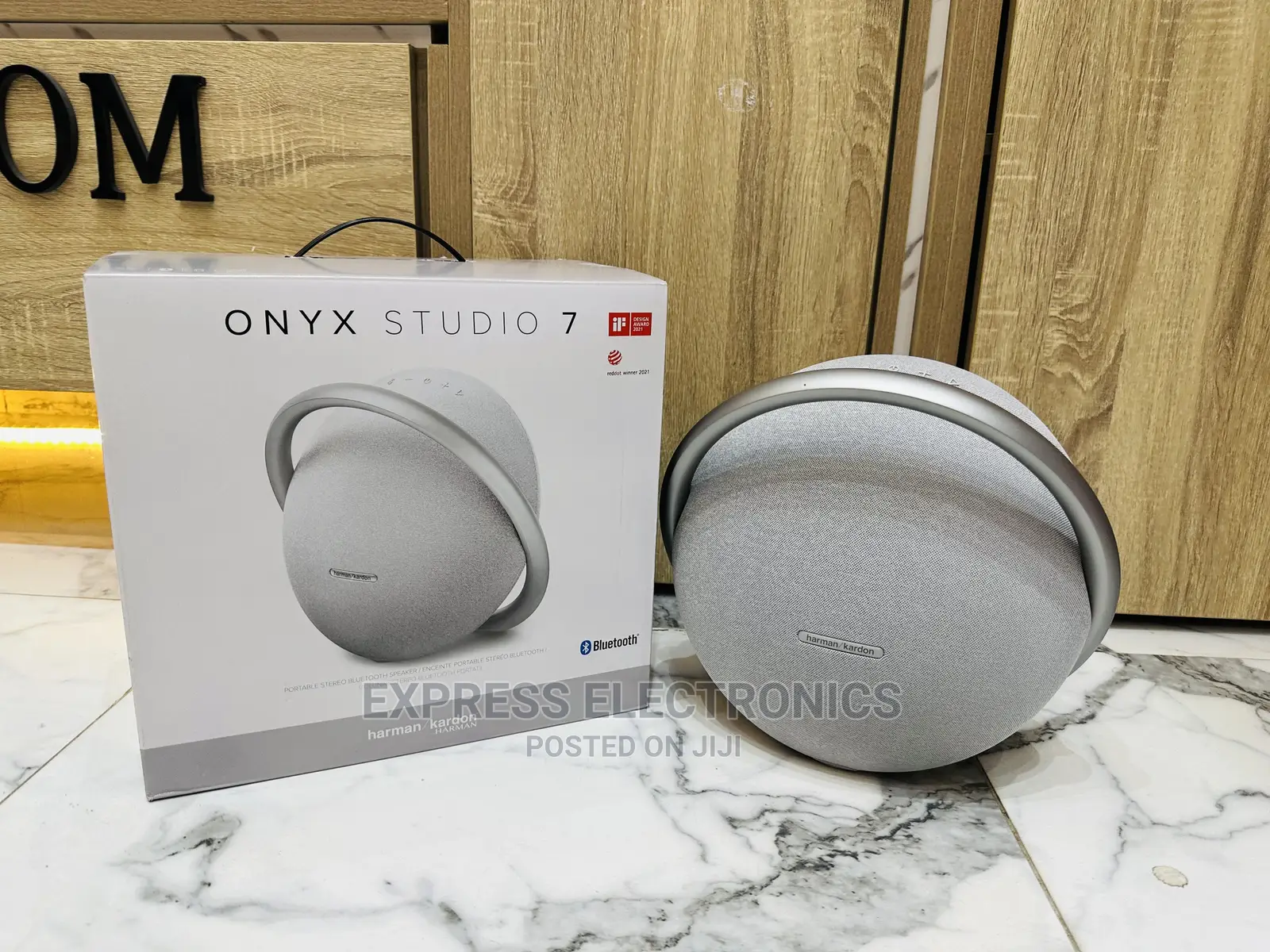 Long Lasting Durability Bluetooth Speaker Onyx 7