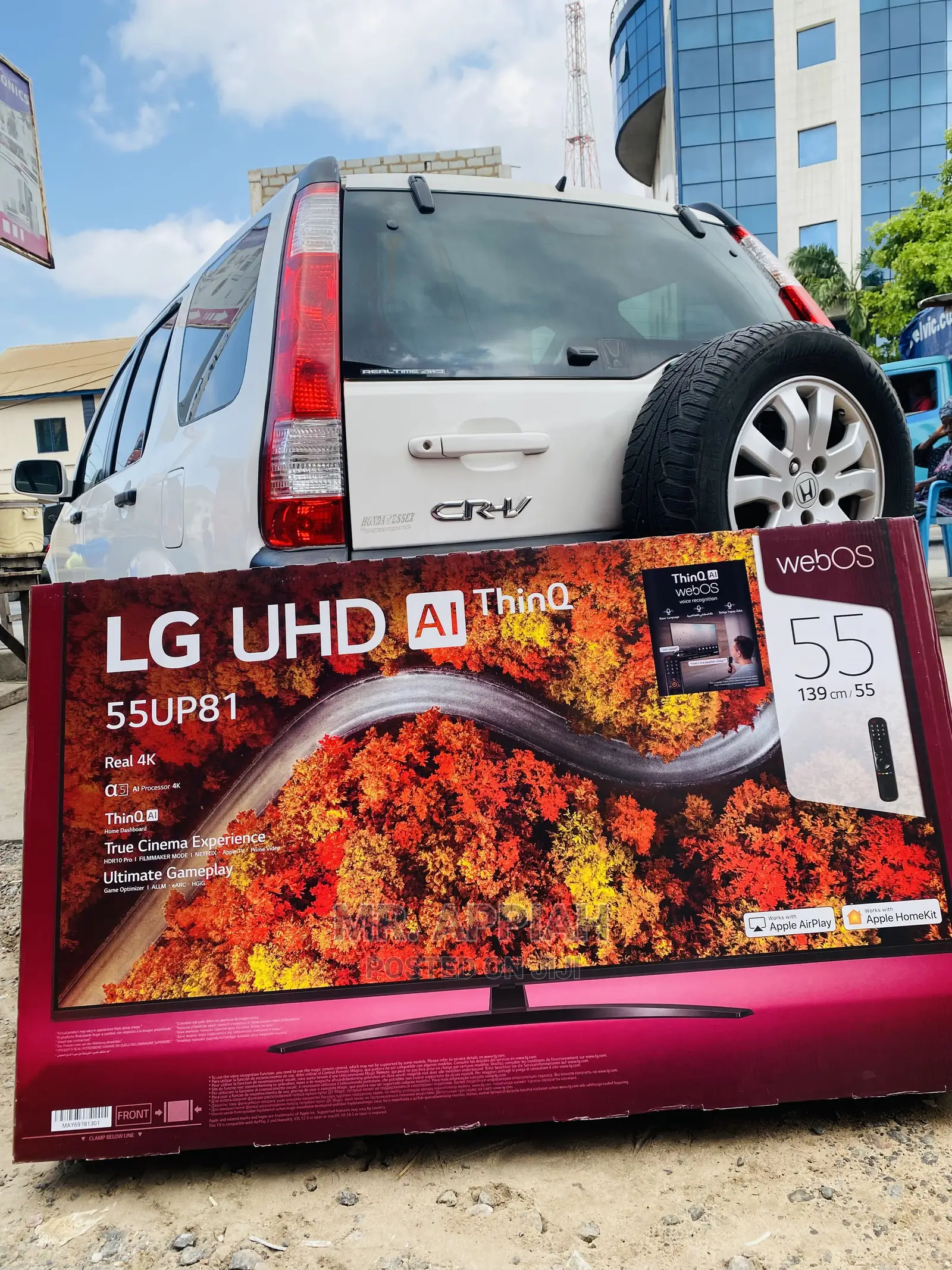 Quality Yet Affordable Lg 55 Inch Real Tv Display