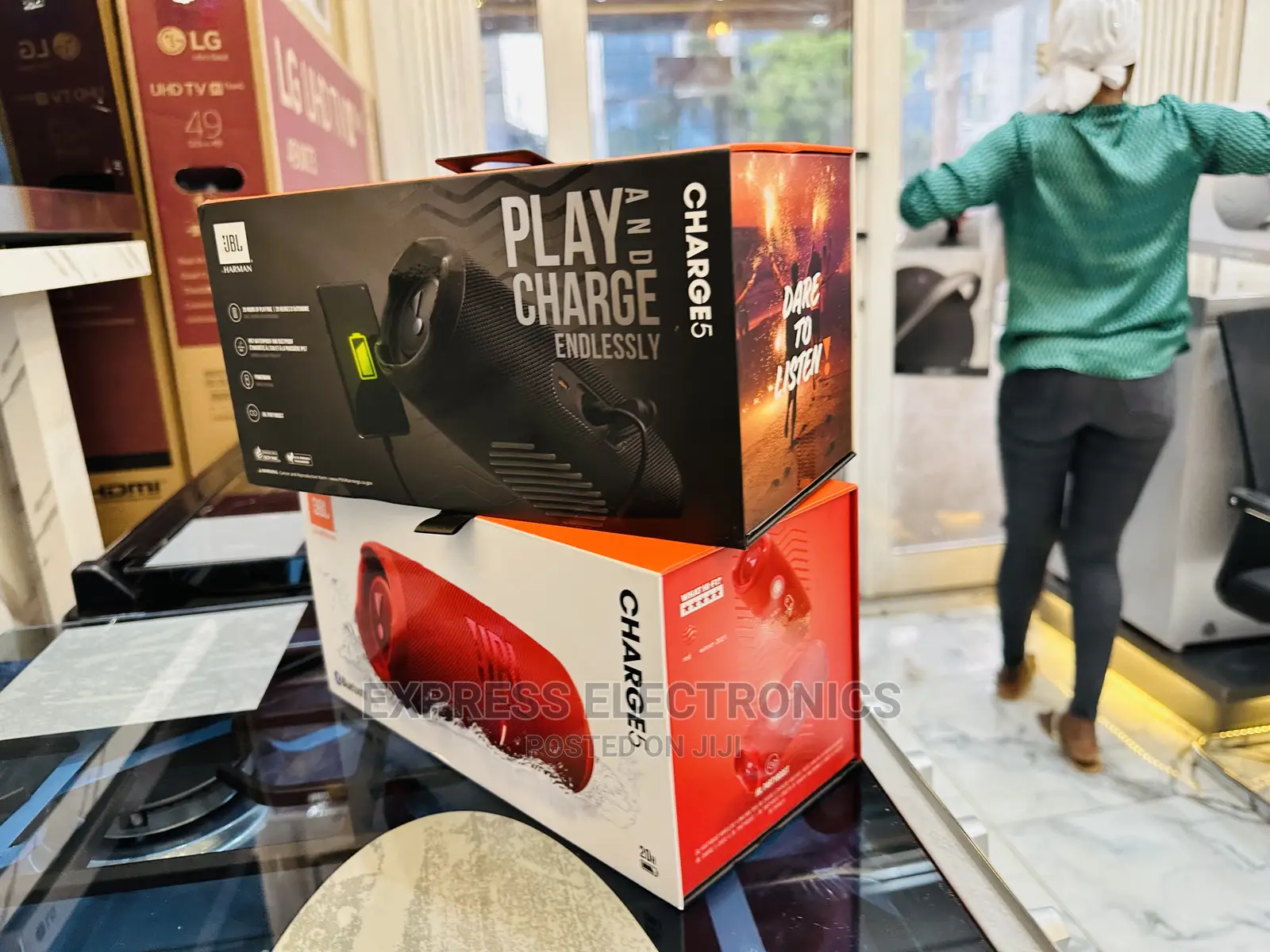 Beast and Affordable Price for JBL Charge 5 Bluetooth