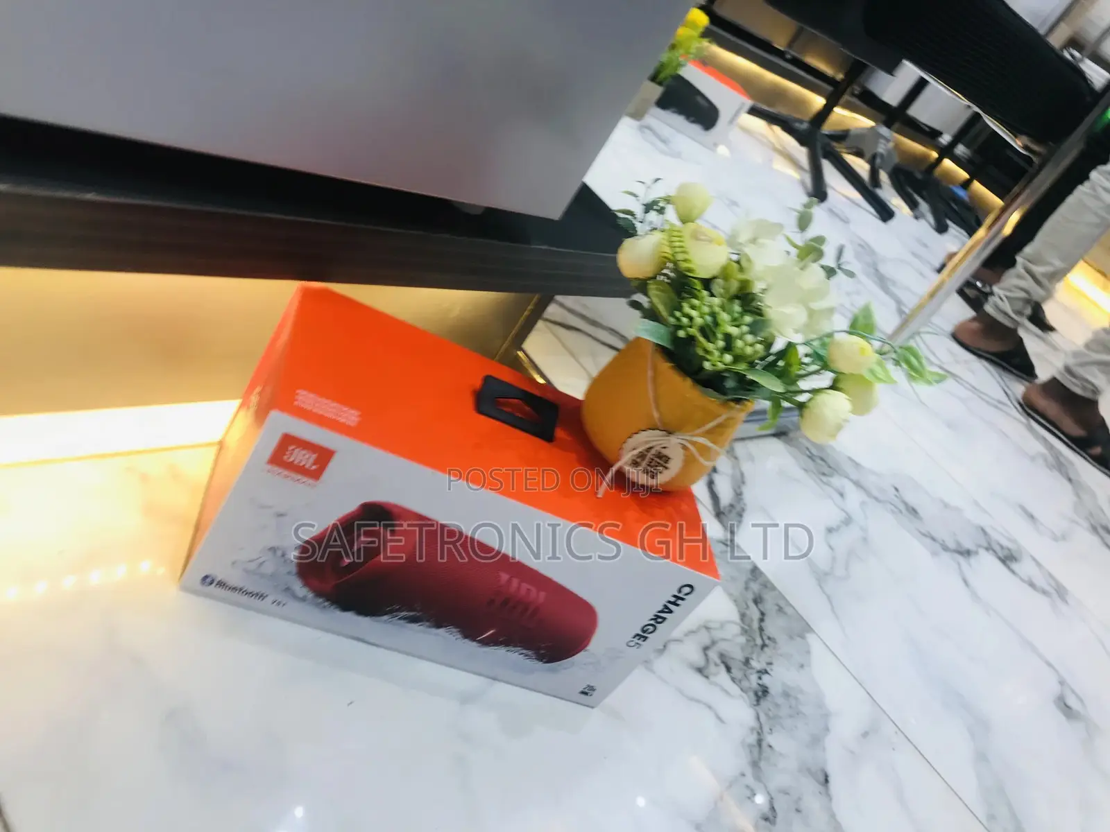 Genuine JBL Charge Soundbar