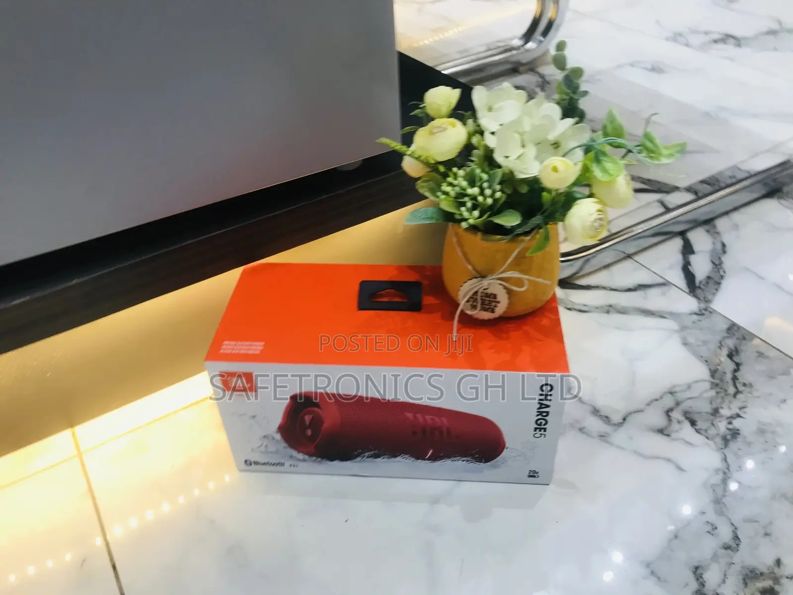 Fast Music JBL Charge 5 Soundbar