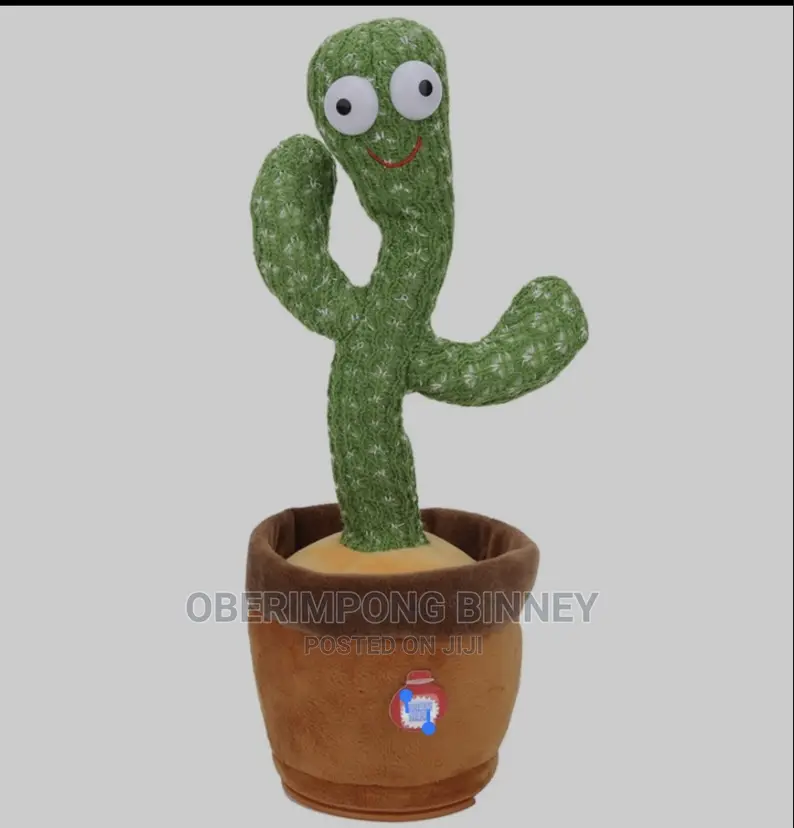 Kids Cactus
