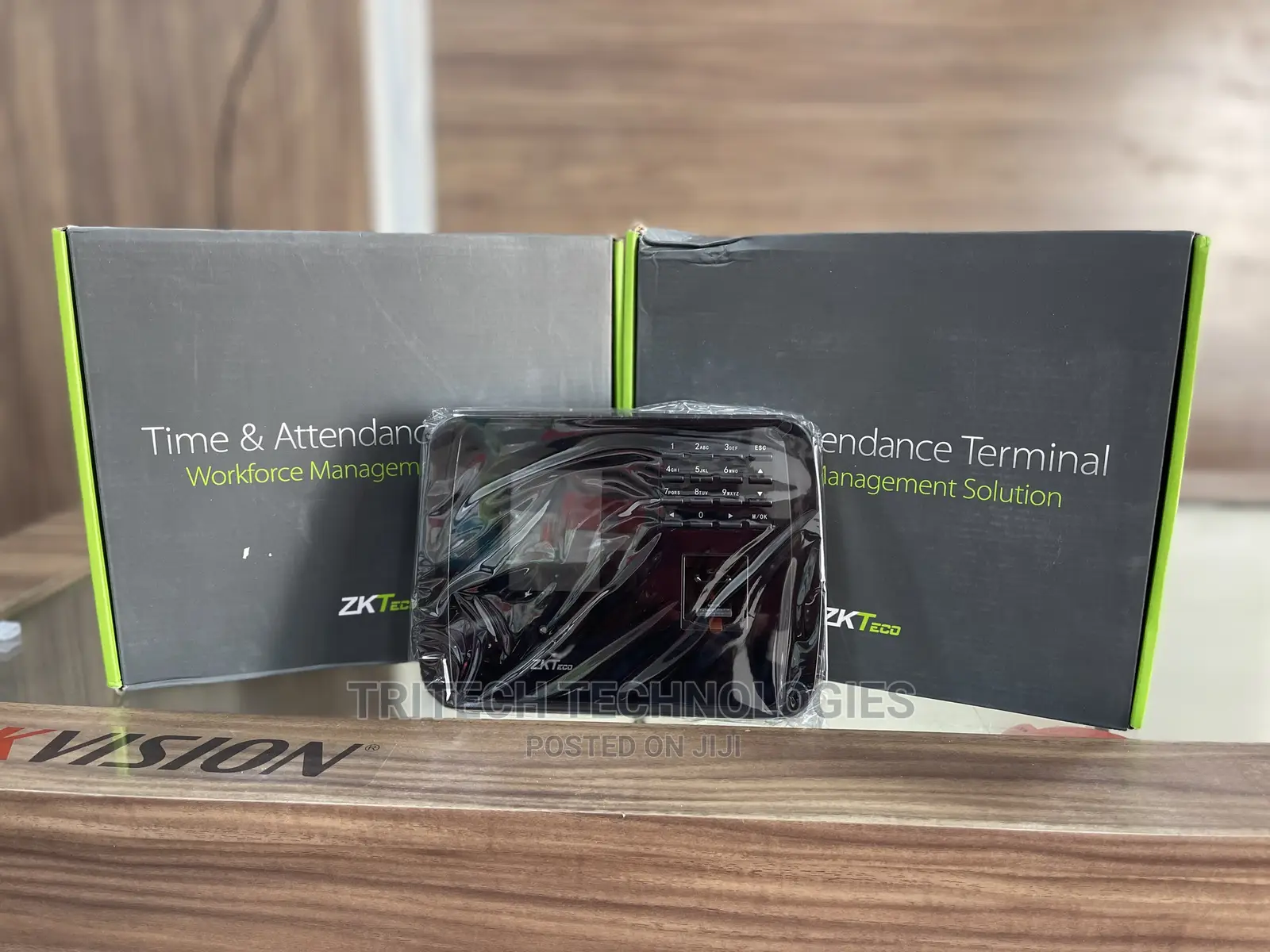 Zkteco Mb460 Face Recognition With Backup Battery and Access