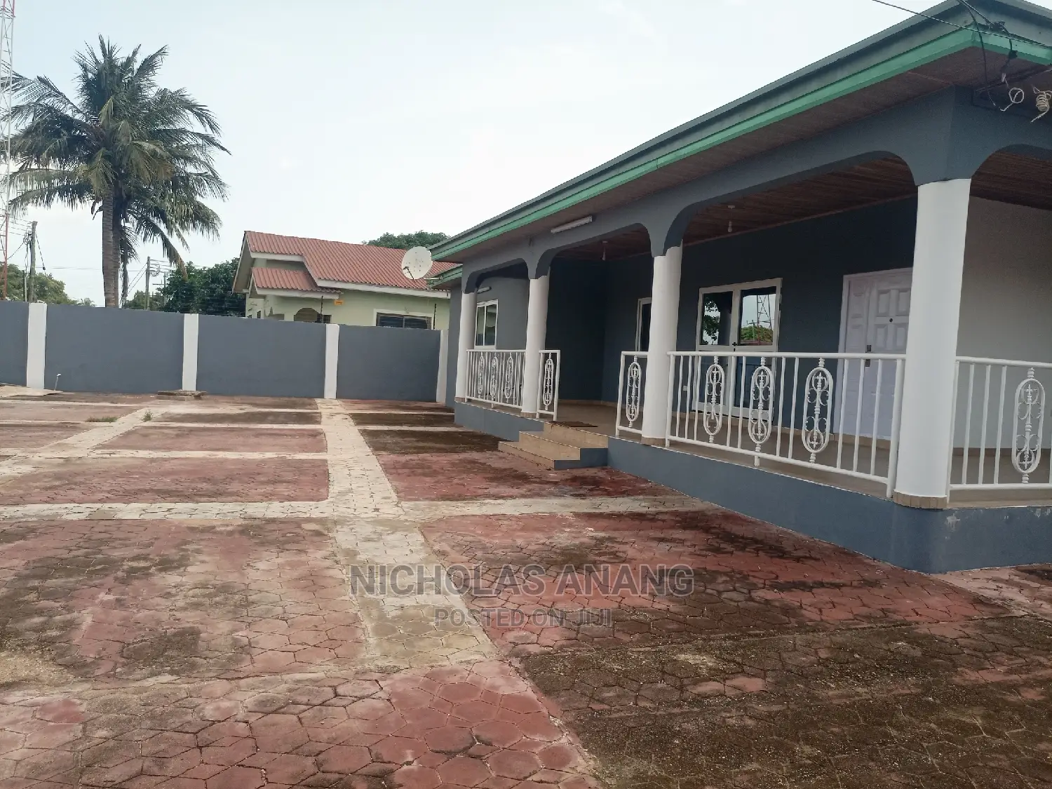 4bdrm House in The Dorns Properties, New Town for rent