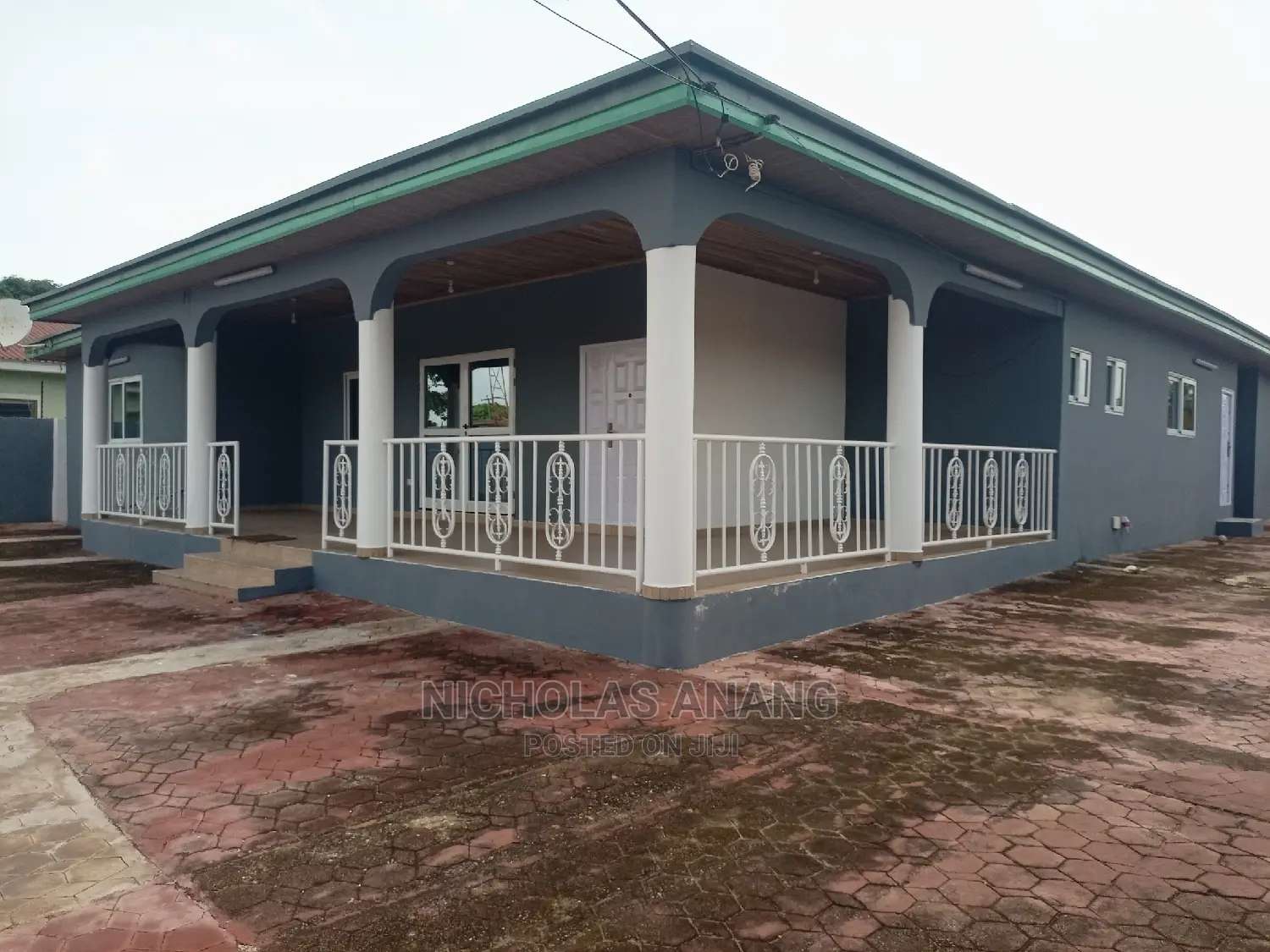 4bdrm House in The Dorns Properties, New Town for rent