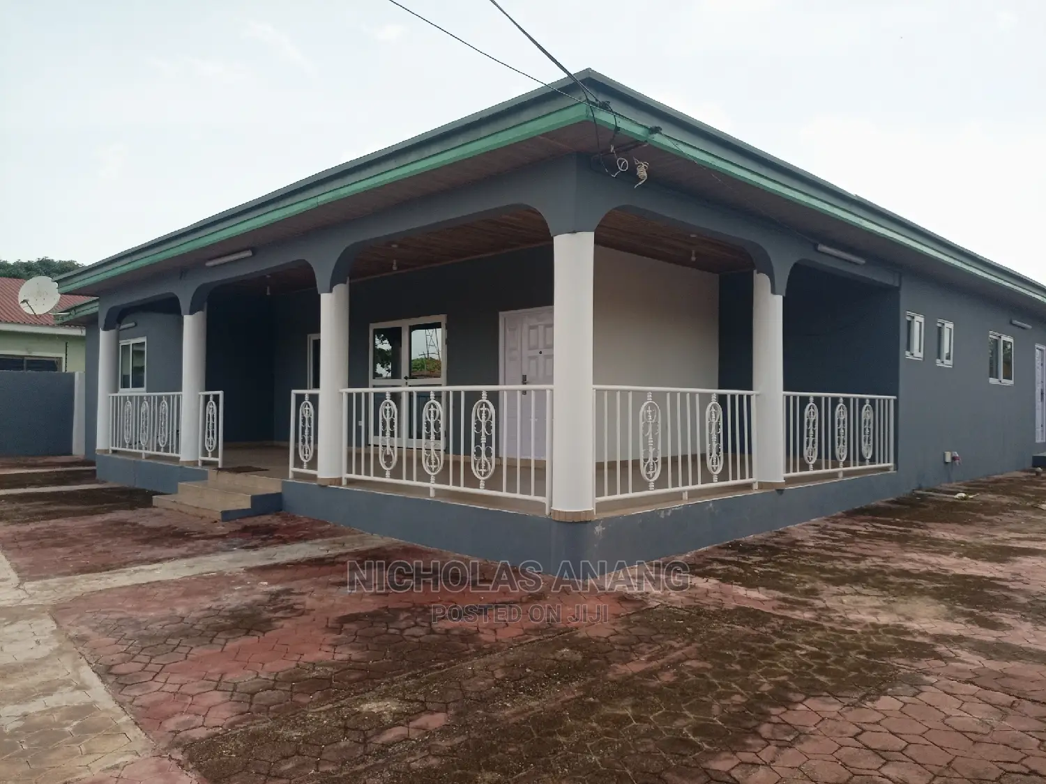 4bdrm House in The Dorns Properties, New Town for rent