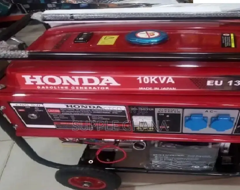 Japan Made - 10kva Generator Easy Start ( 113000w Generator