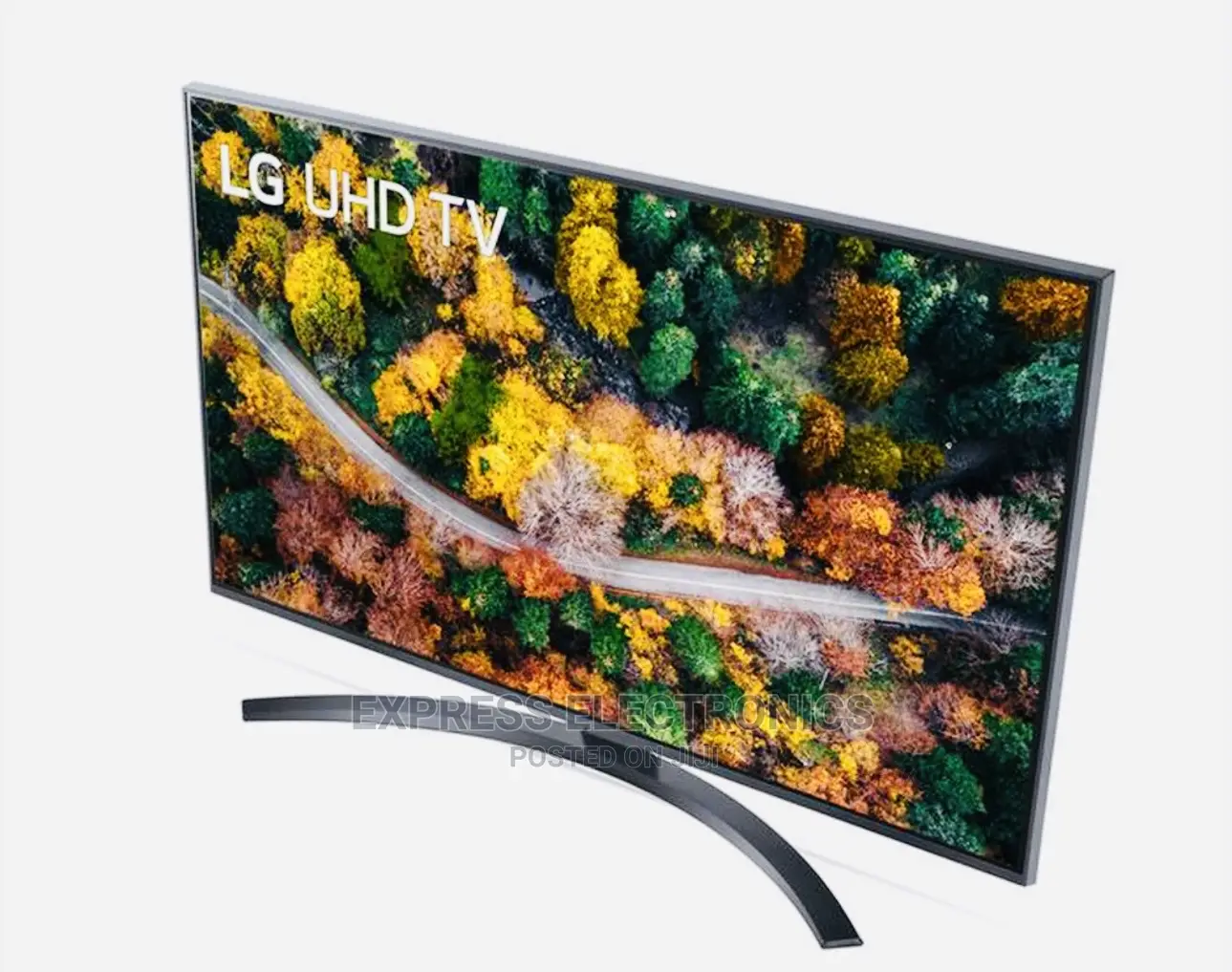 Best and Affordable Price UHD Smart LG 50”Up81