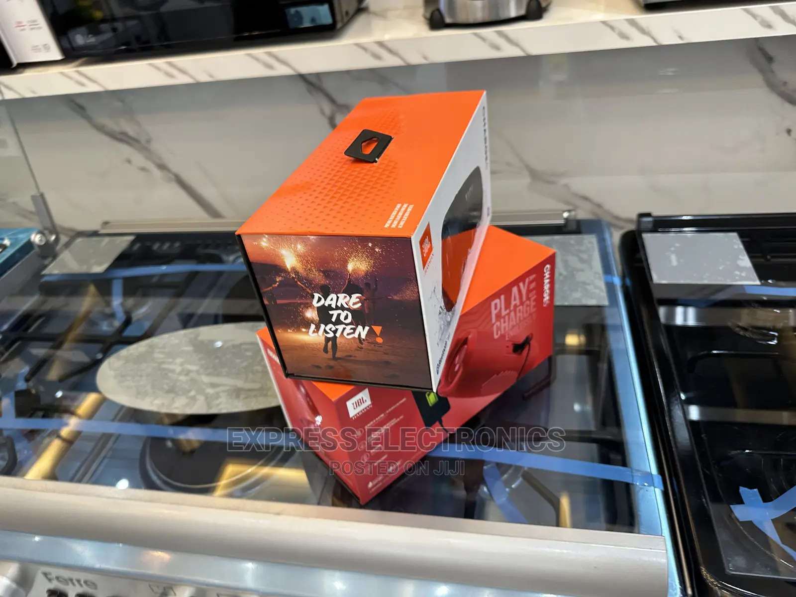 Long Battery Life for JBL Charge 5 Bluetooth Speaker