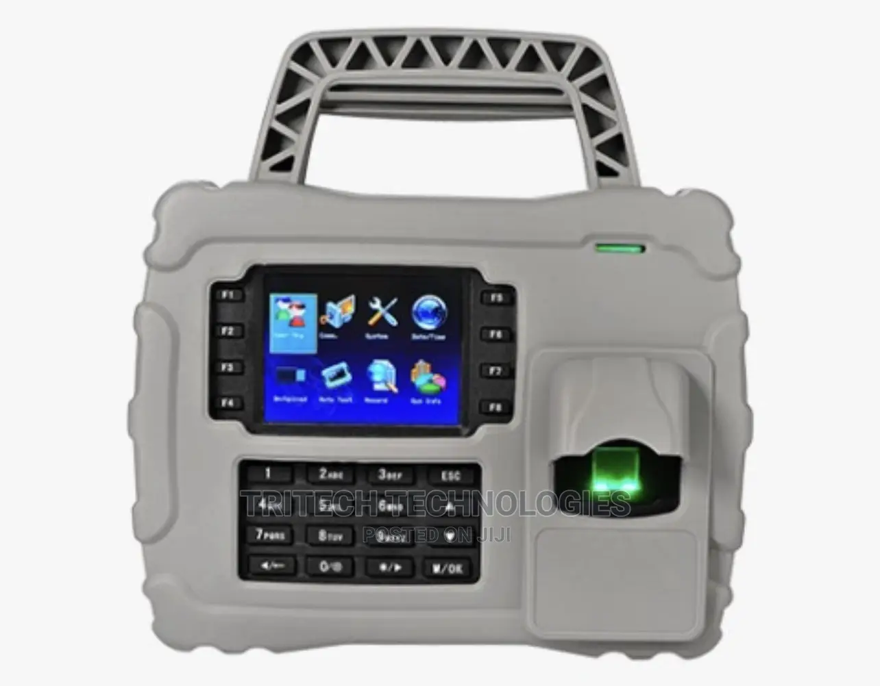 Zkteco S922 Time Attendance [Wifi] With Backup Battery