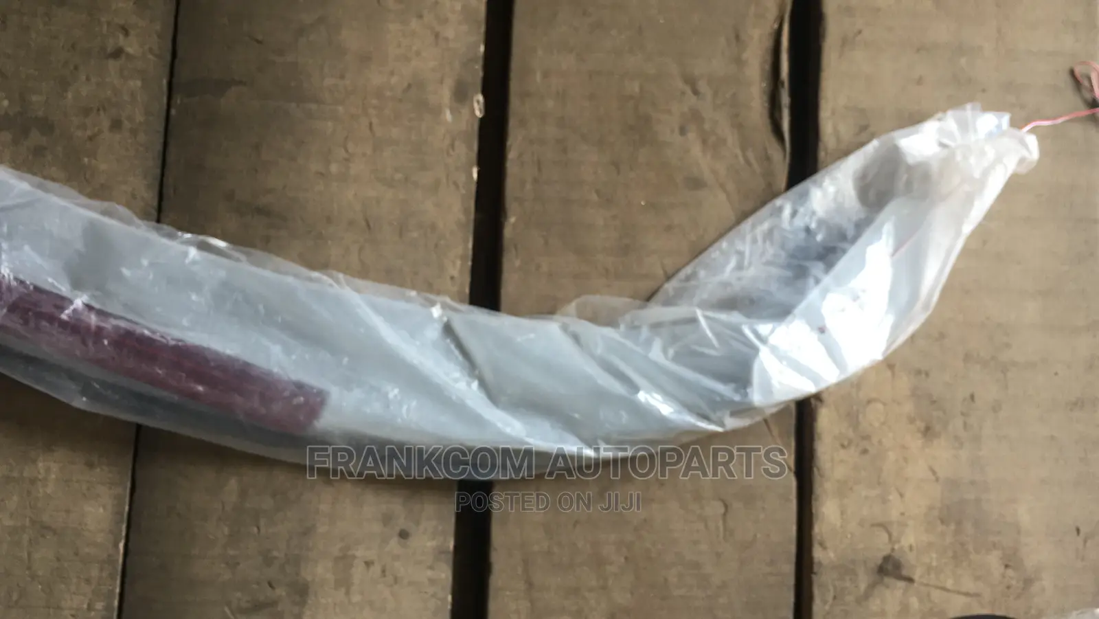Hyundai Elantra 2012-2016 Boot Spoiler