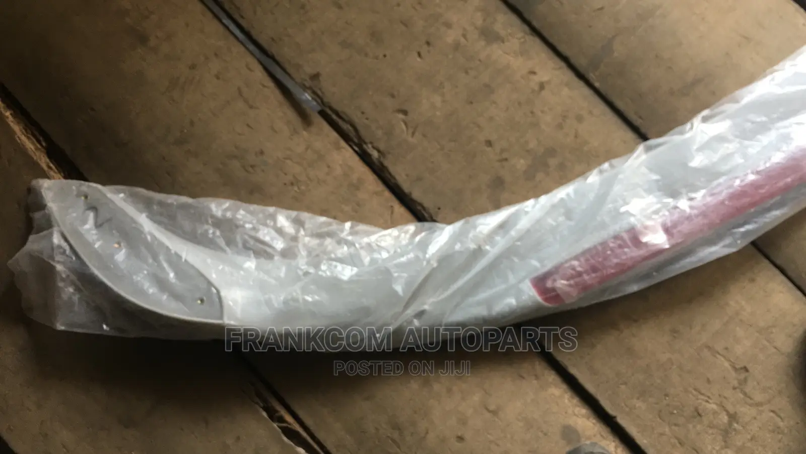 Hyundai Elantra 2012-2016 Boot Spoiler