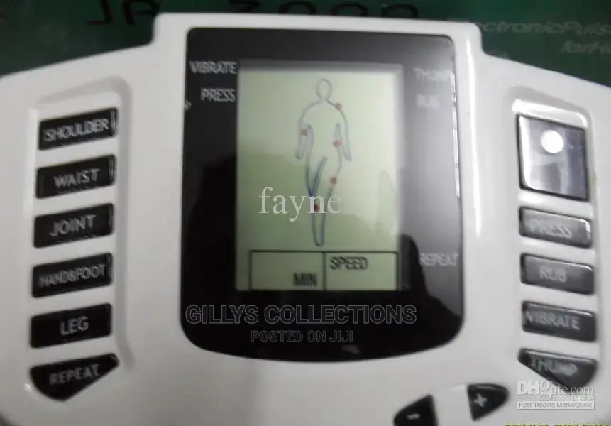 Electronic Pulse Massager