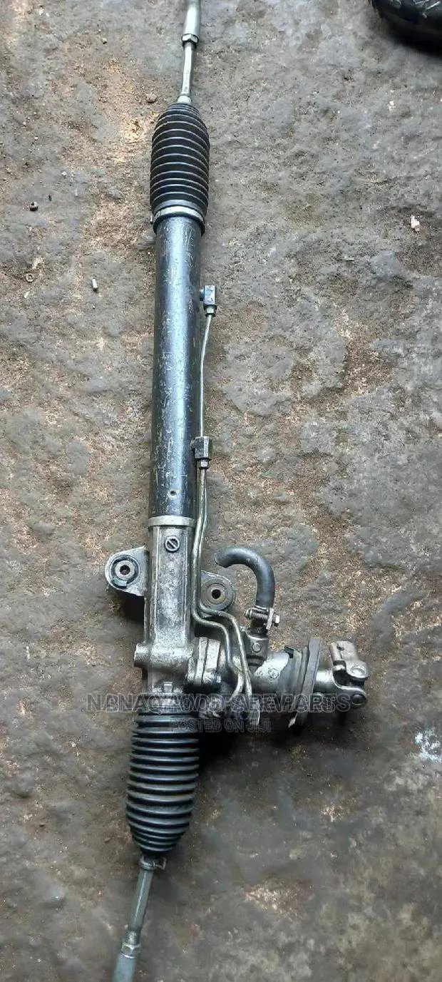 Honda Pilot Steering Rack