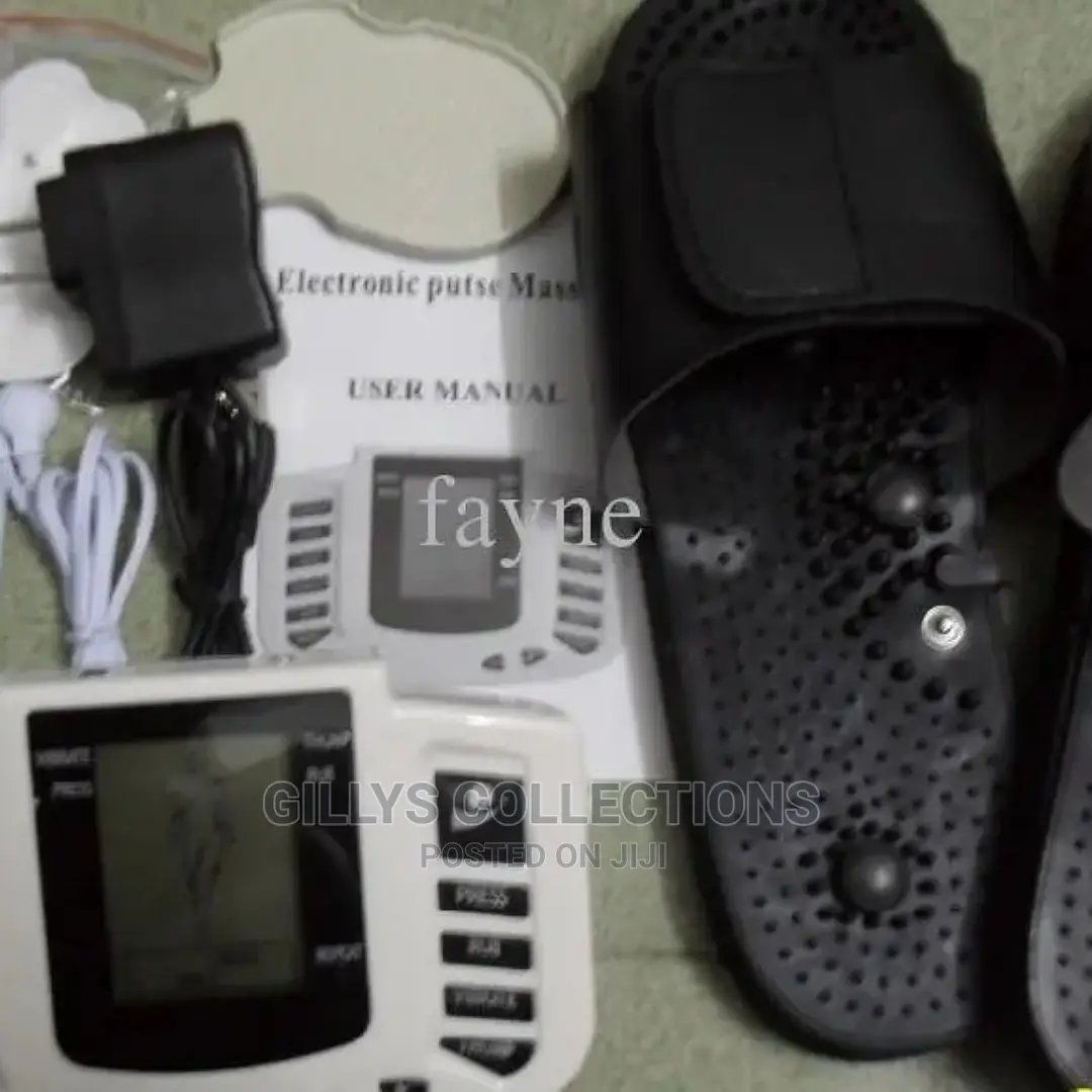 Electronic Pulse Massager