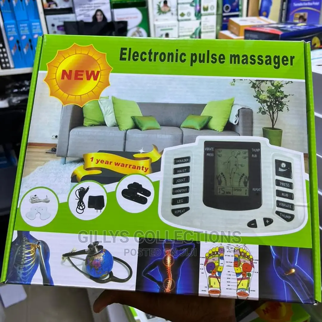Electronic Pulse Massager