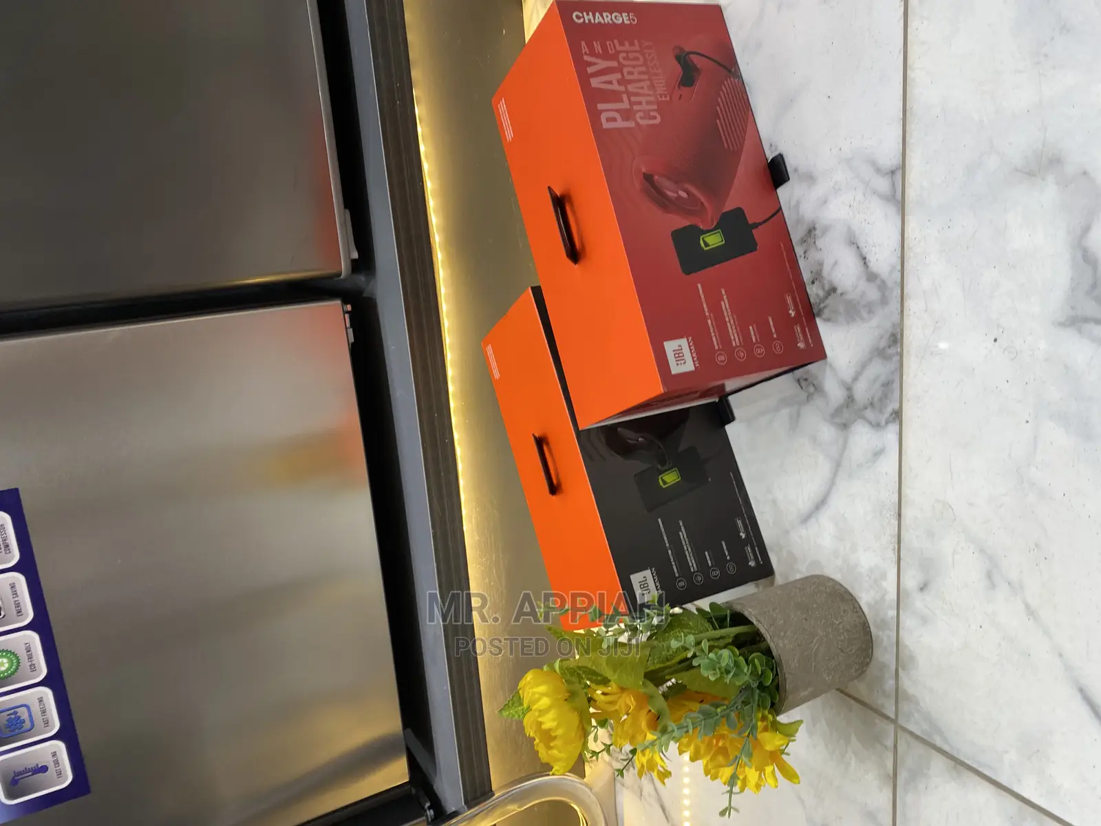Waterproof Bluetooth Speaker  JBL Charge 5