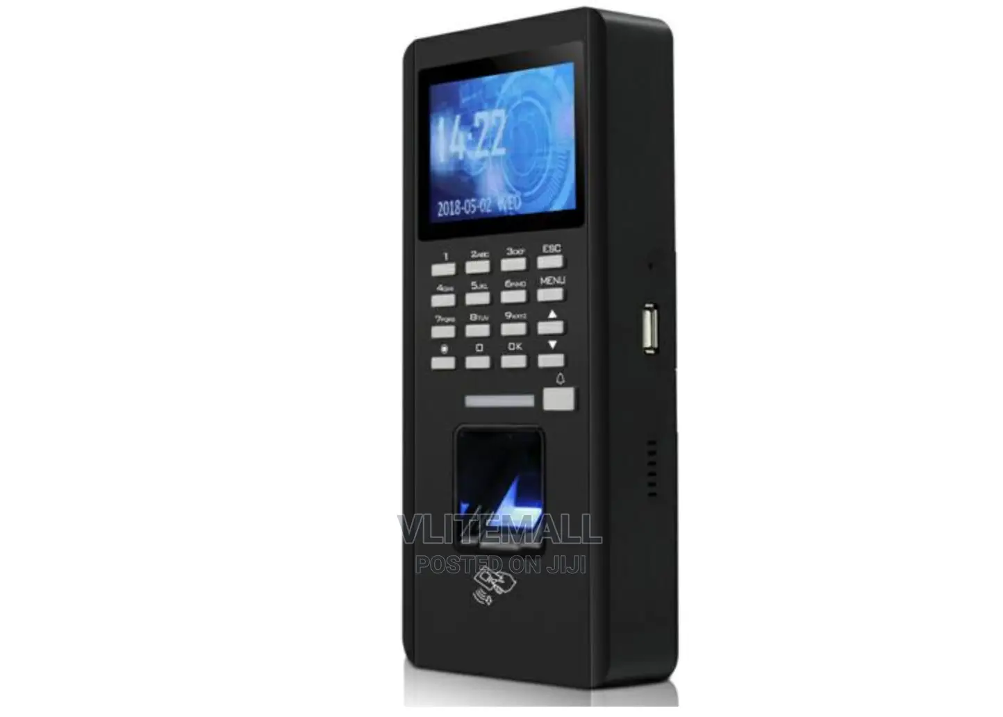 Fingerprint Time Attendance Machine (KK-F18)
