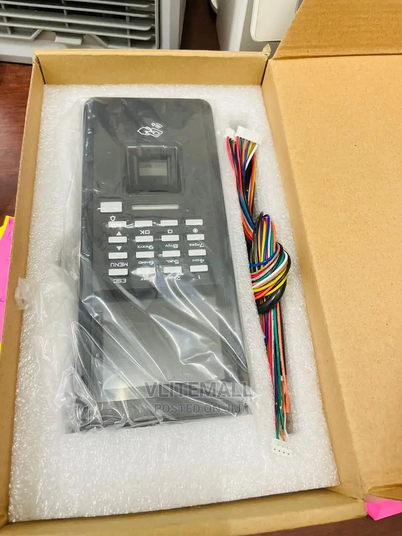 Fingerprint Time Attendance Machine (KK-F18)