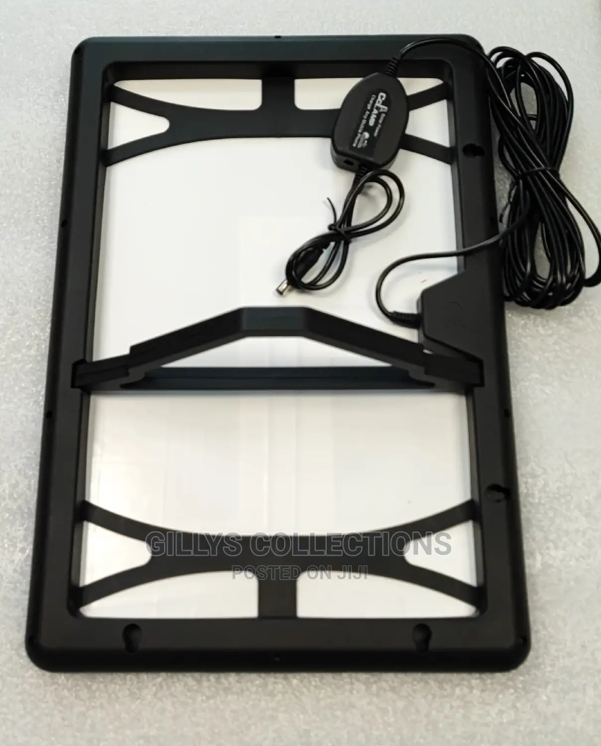 Solar Rechargeable Phone Car Battery Charger