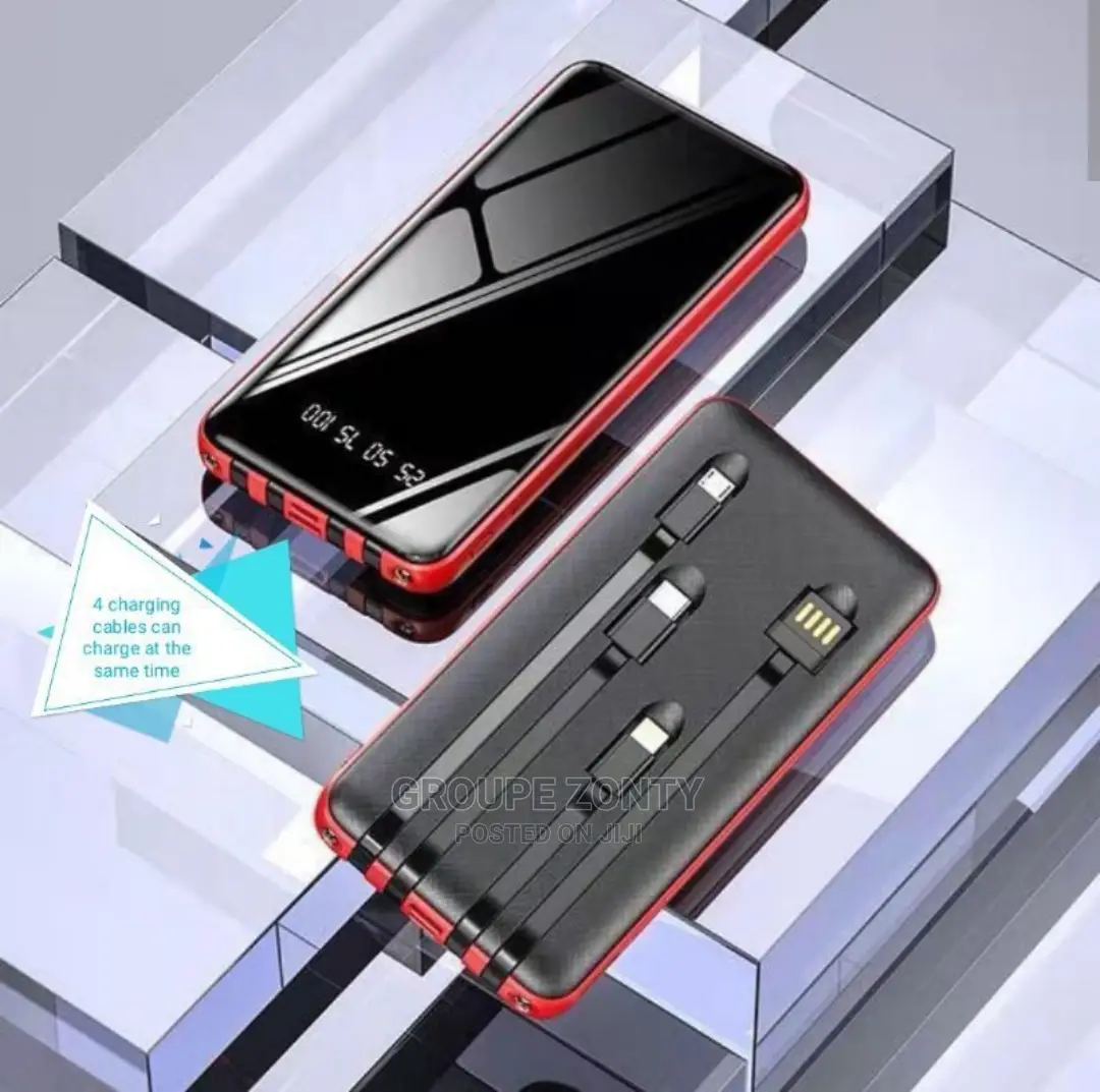 Intelligence Power Bank-20000mah