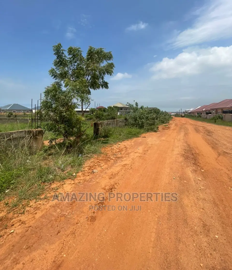 2 Plots of Land at Tema Community 25