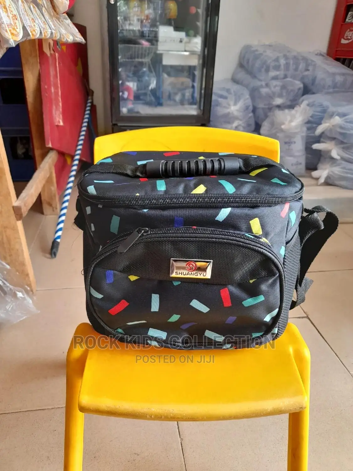 Lunch Bag Shuangyu