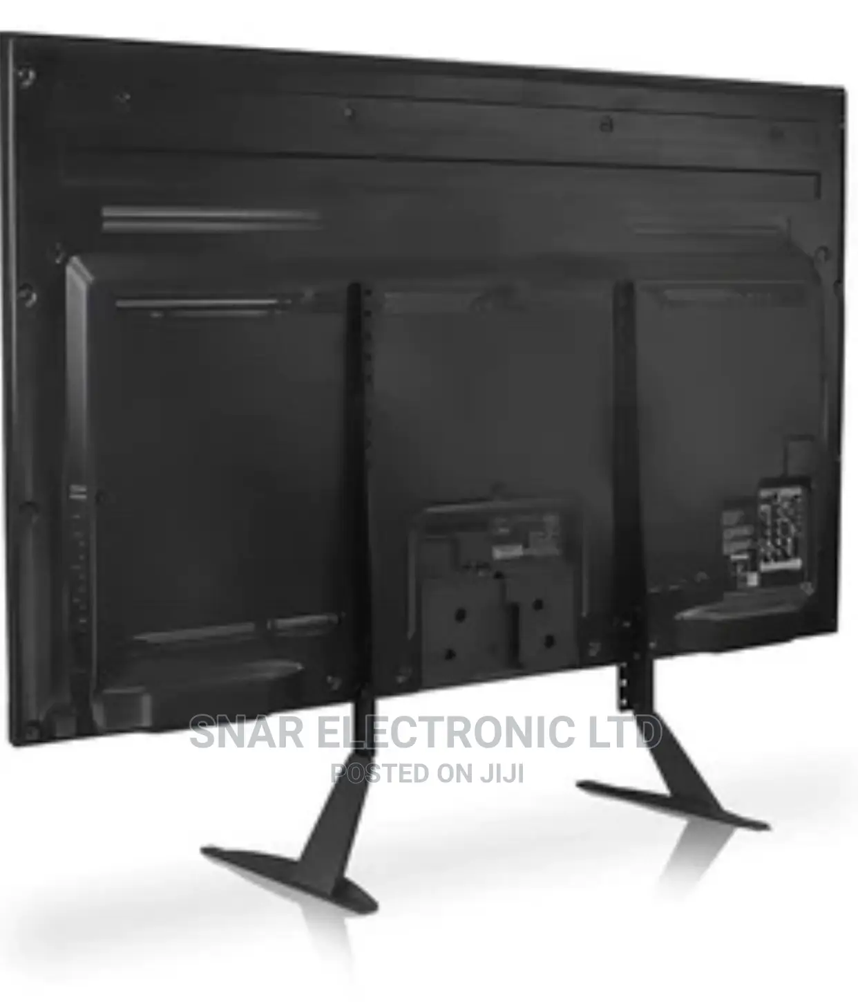Strongest Universal Table Top TV Stand for 27-65 Flat Screen