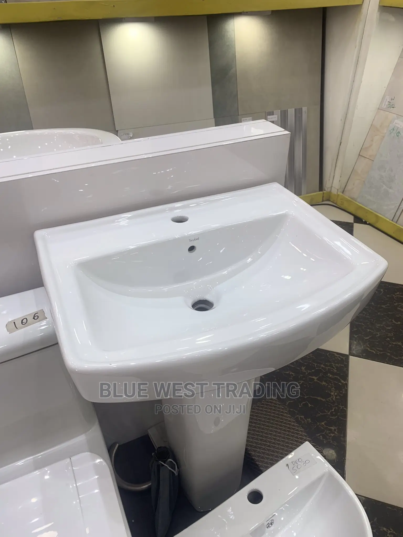 Basin and Stand