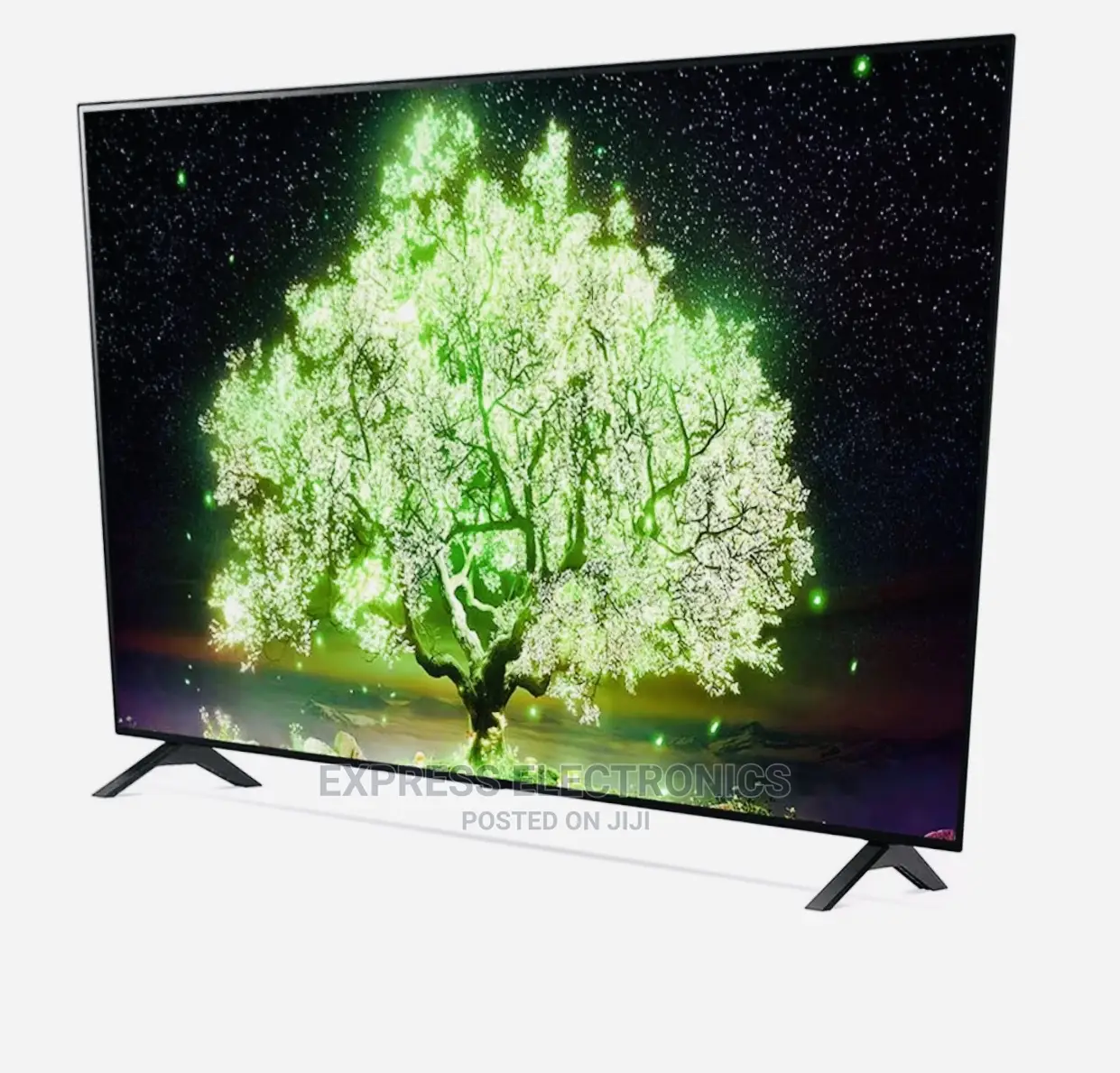 Long Lasting Durability UHD Tv LG OLED65A1PVA 65”