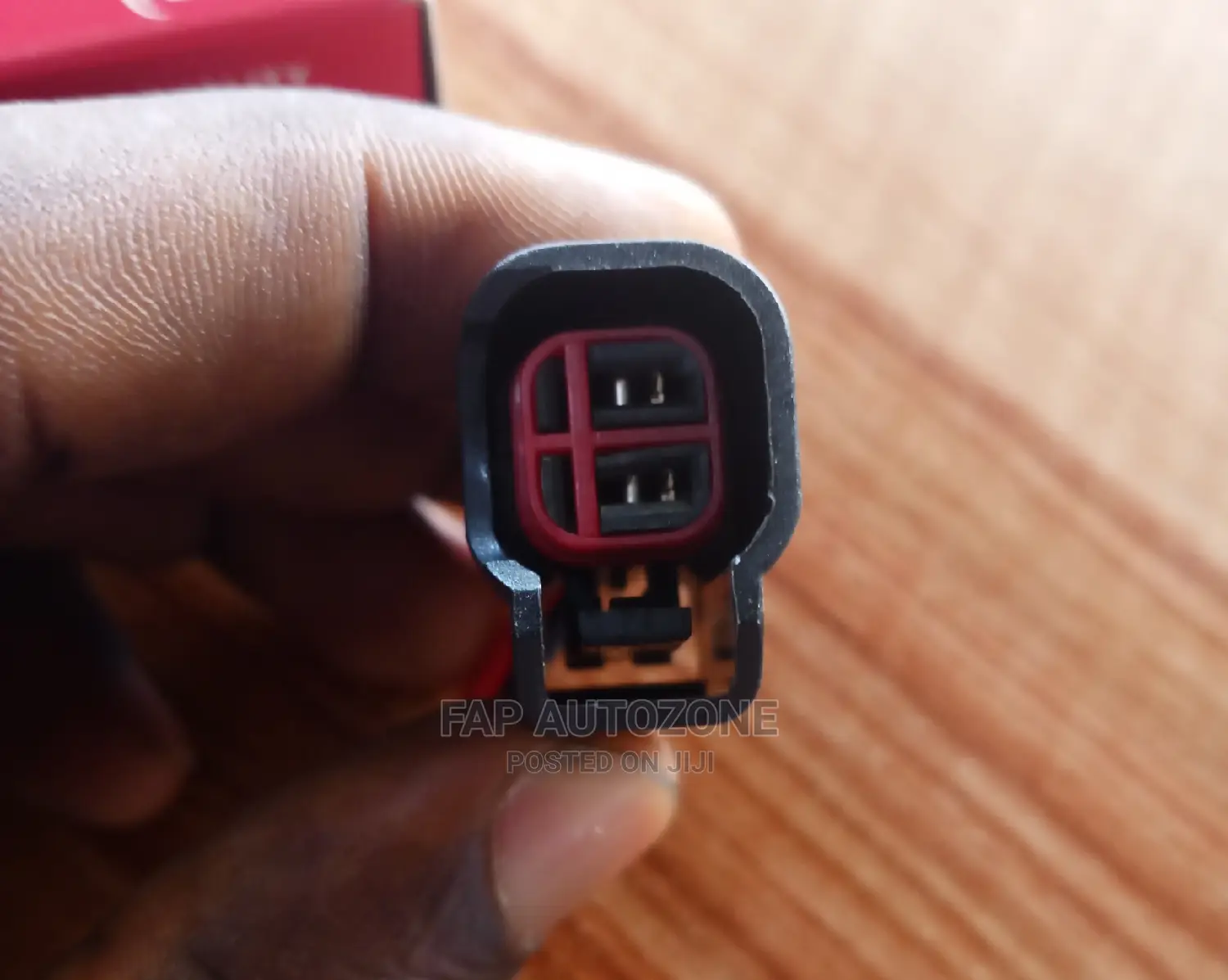 01042. Original Standard Fuel Injector Connector From USA.