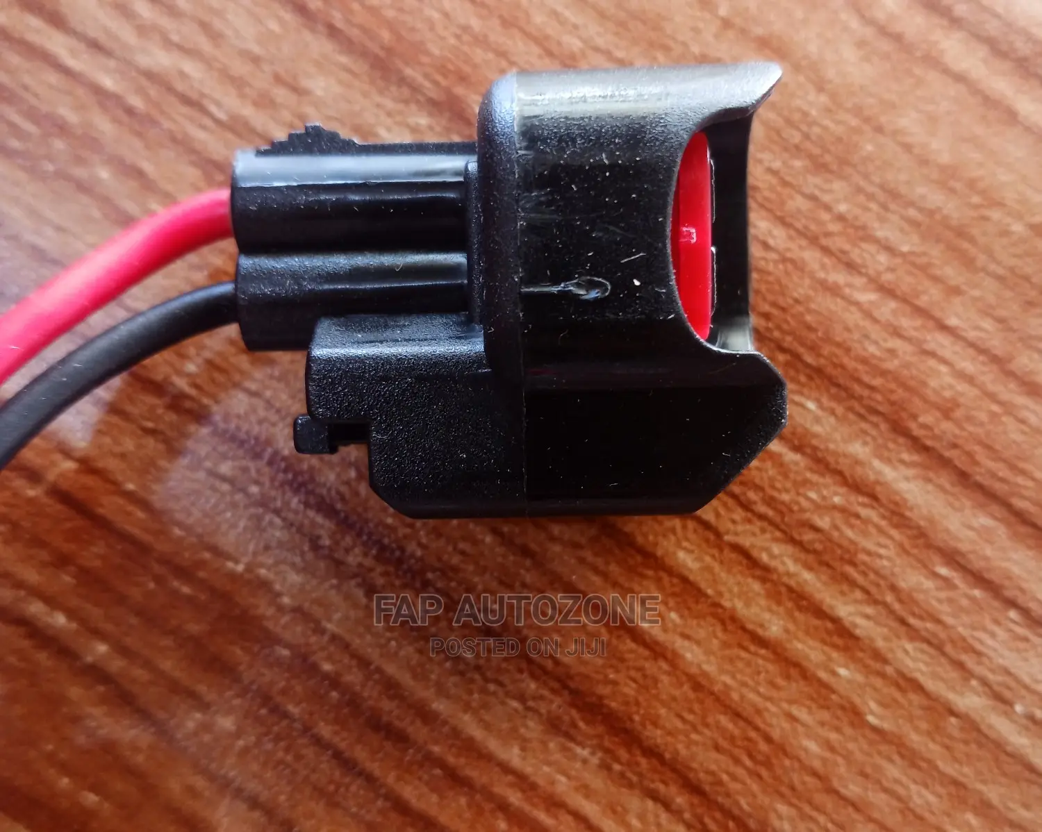 01042. Original Standard Fuel Injector Connector From USA.
