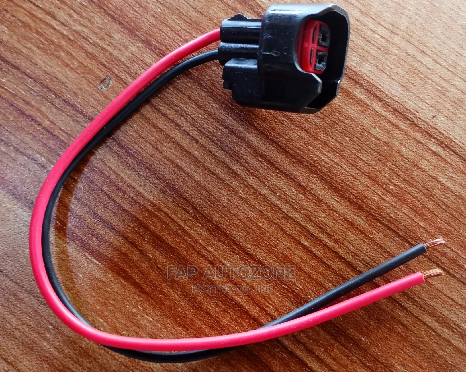 01042. Original Standard Fuel Injector Connector From USA.