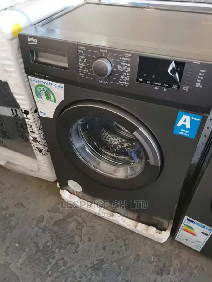 Top Beko Washing Machine 9kv Front Load