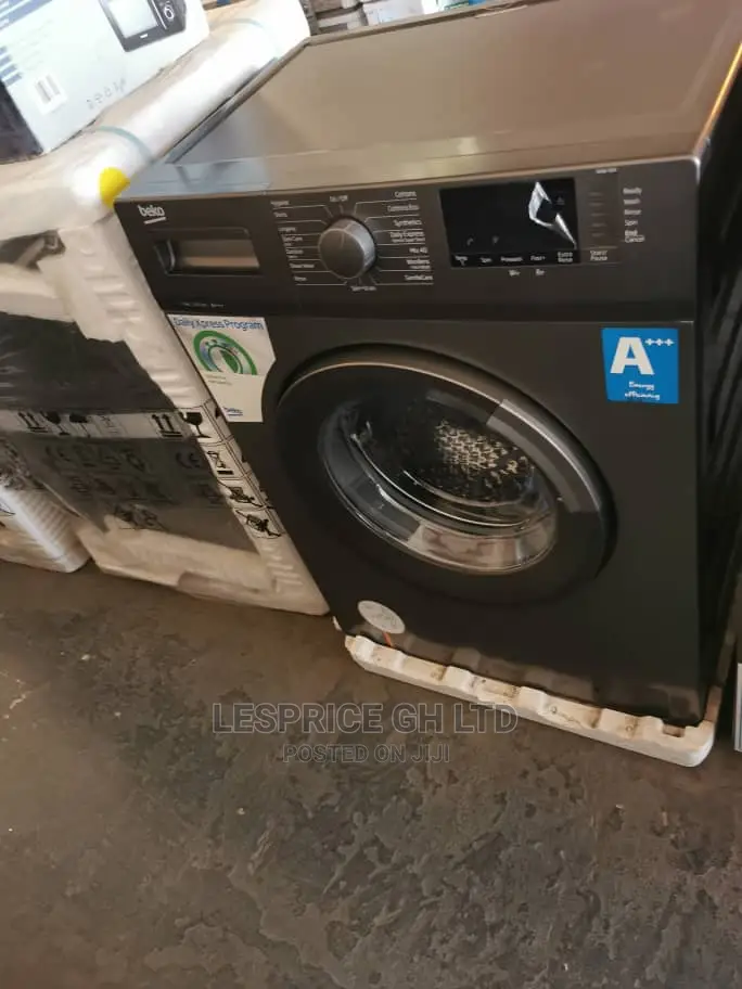 Super Cool Beko Washing Machine 9kg Front Load