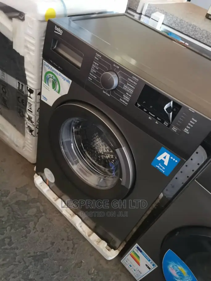 Plenty in Stock Beko Washing Machine Front Load 9kg