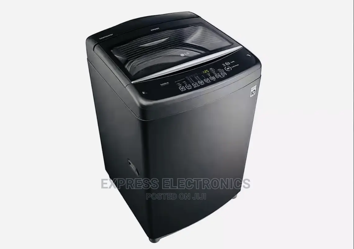 LG T1066NEFVF2 10kg Smart Inverter Top Load Long Lasting