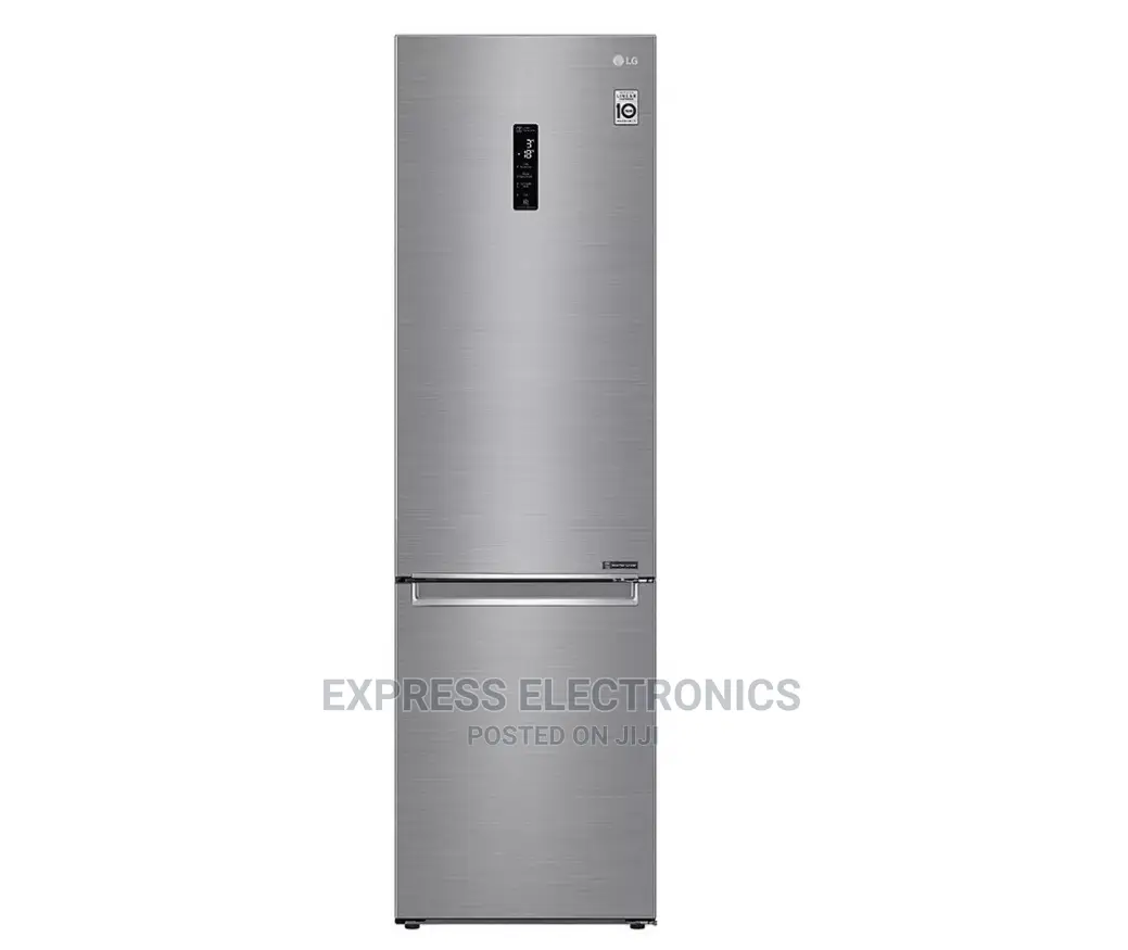 Special Offer on LG Bottom Freezer Refigerator 374L Silver