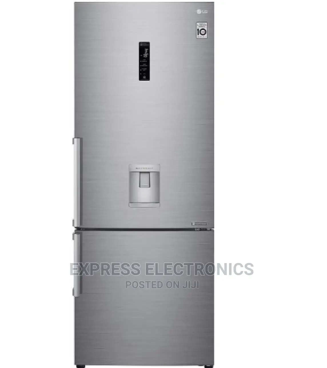 LG GC-F689BLCM 446L Fridge Bottom Freezer