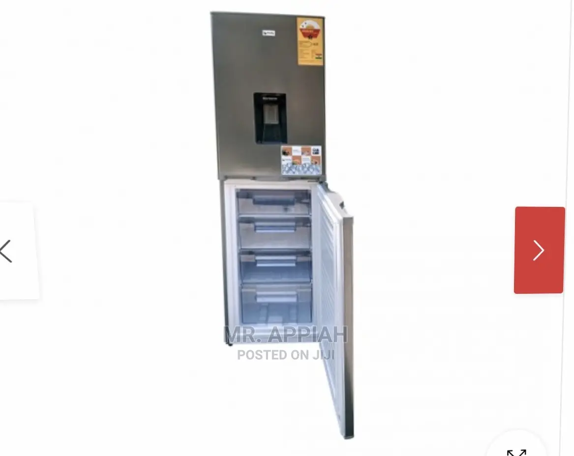 Fast,Reliable and Affordable Pearl PF-390IXWD Refrigerator.