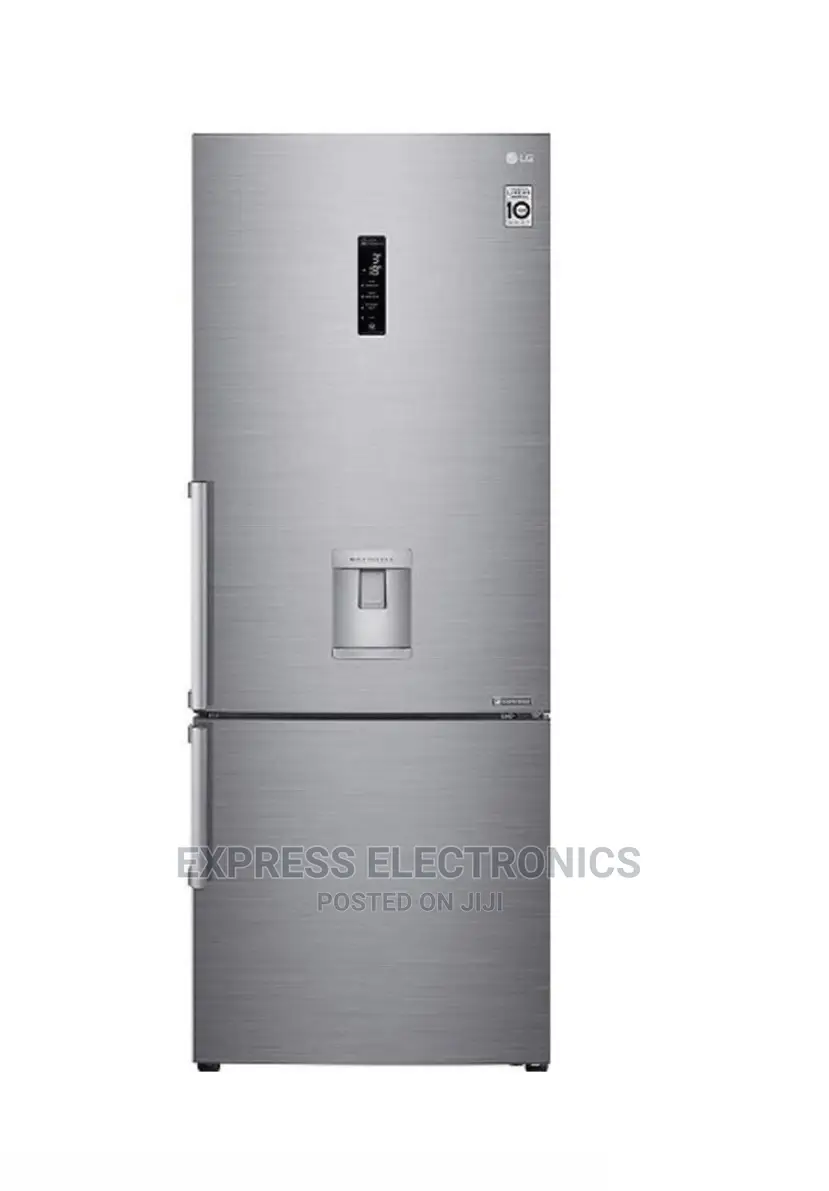 LG 473 Litres Refrigerator With Water Dispenser GL-F682HLHL
