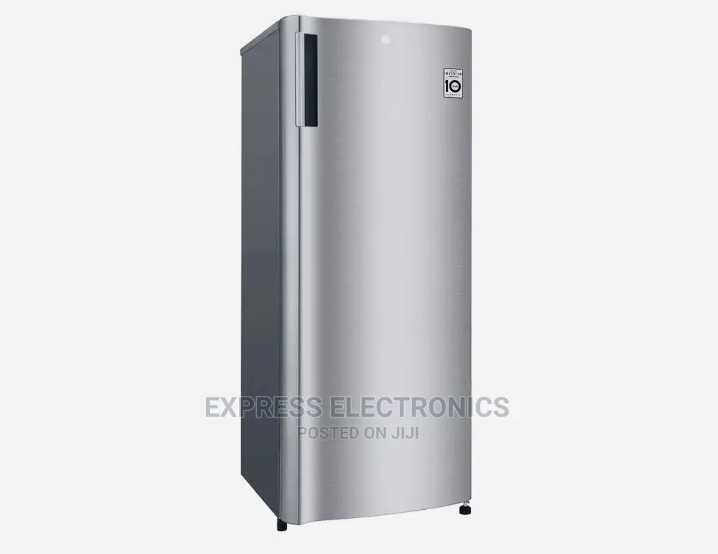 Long Lasting Durability LG 168L Upright Freezer Gn-304sls