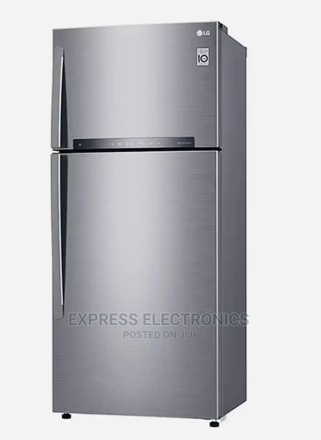 Special Offer on LG Linear Compressor 475liter (GN-H722HLHU)