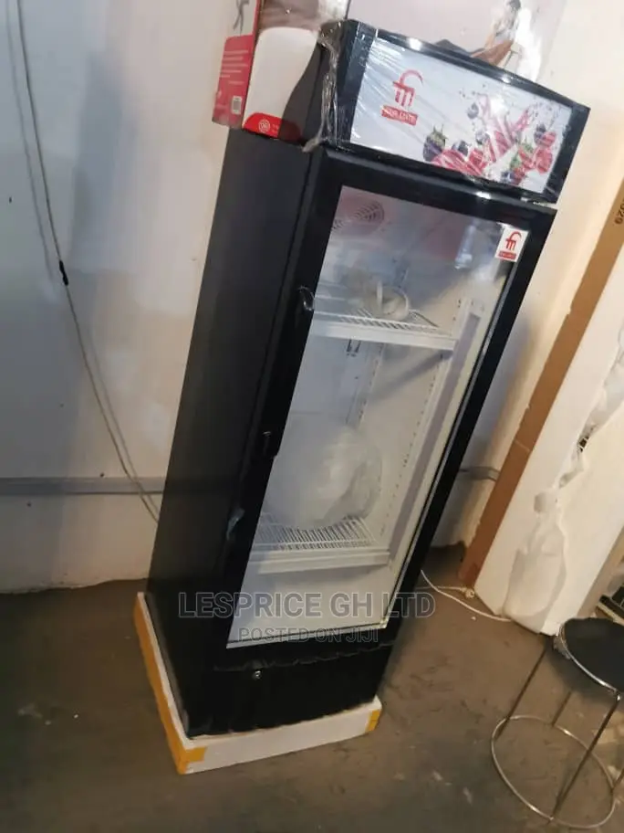 Wonderful Fairmate Display Fridge 190L