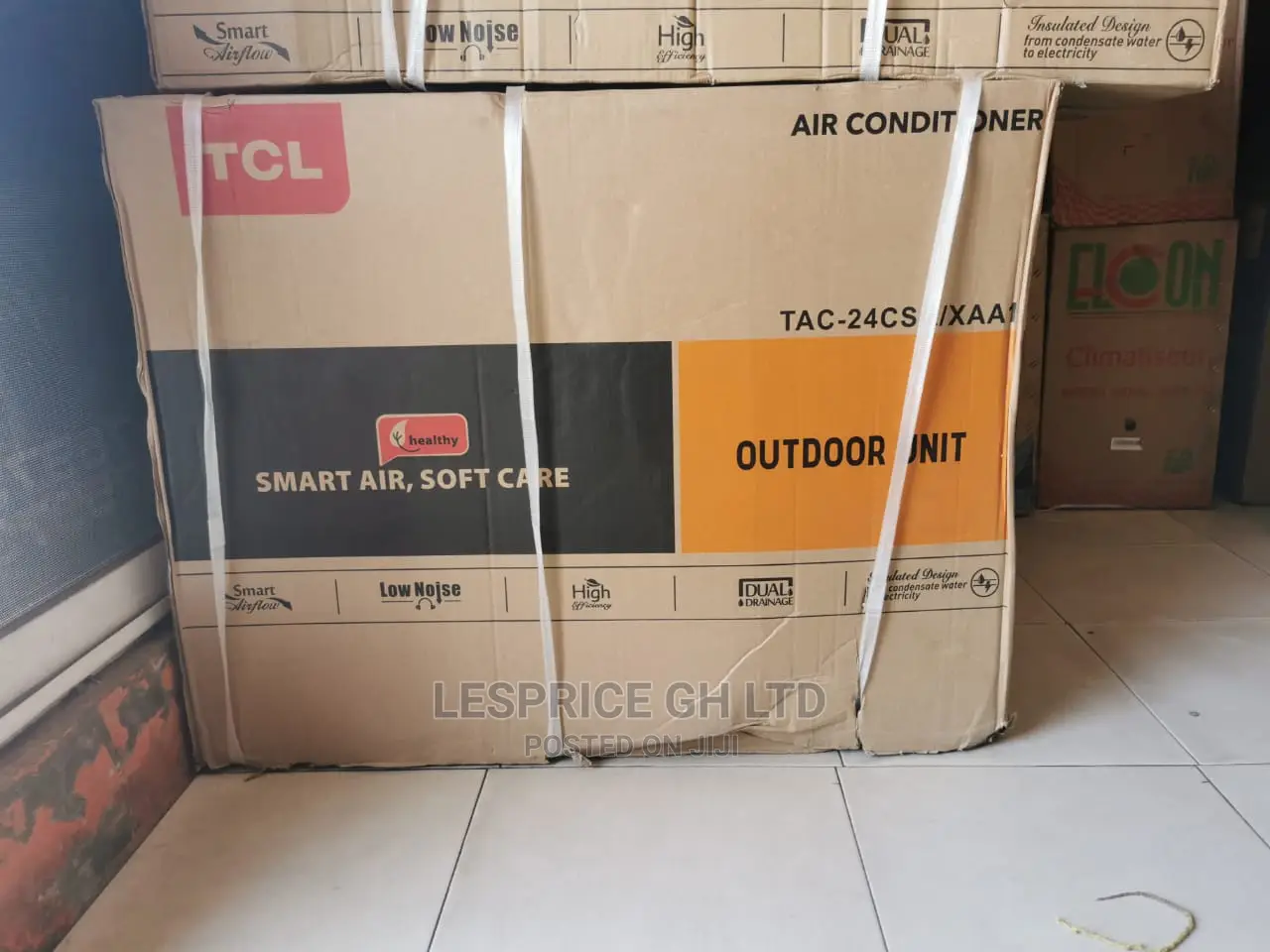 Wonderful TCL Air-Conditioning 2.5hp
