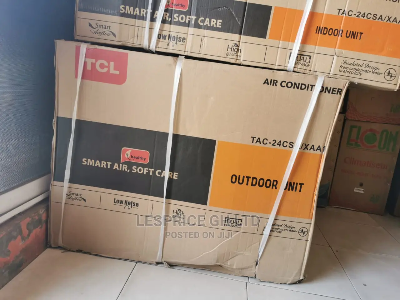 Exclusive TCL Air-Conditioning 2.5hp