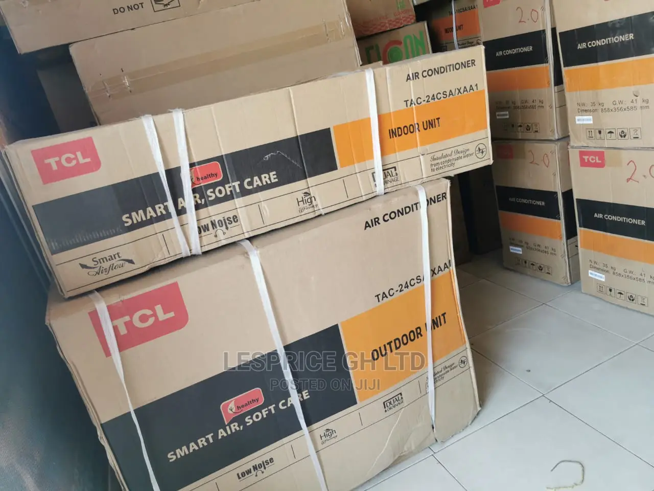 Designed TCL Air-Conditioning 2.5hp