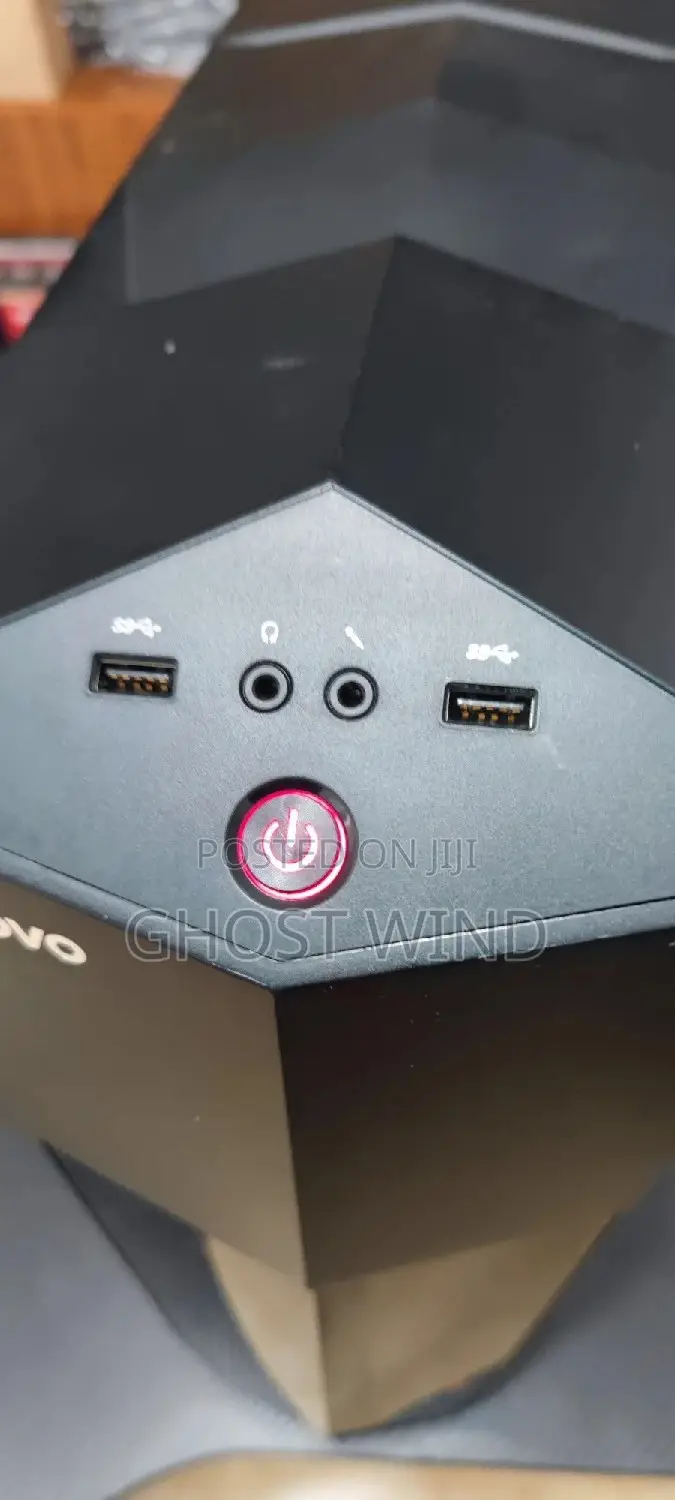 Desktop Computer Lenovo Legion Y520 16GB Intel Core I7 SSD 256GB