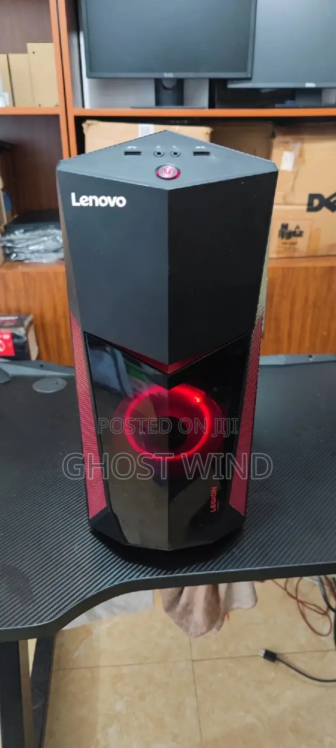 Desktop Computer Lenovo Legion Y520 16GB Intel Core I7 SSD 256GB